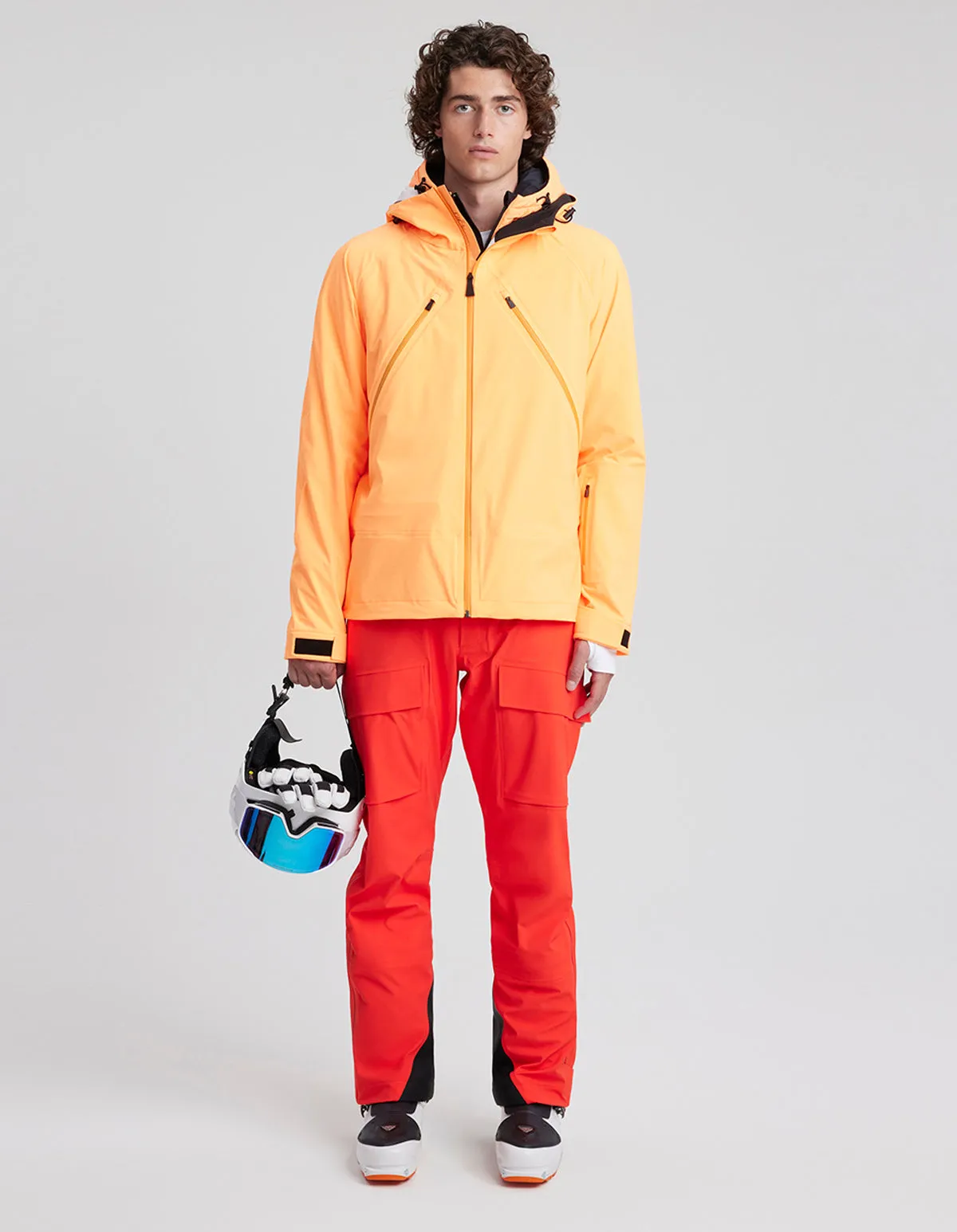 Hayden 3L Shell Jacket