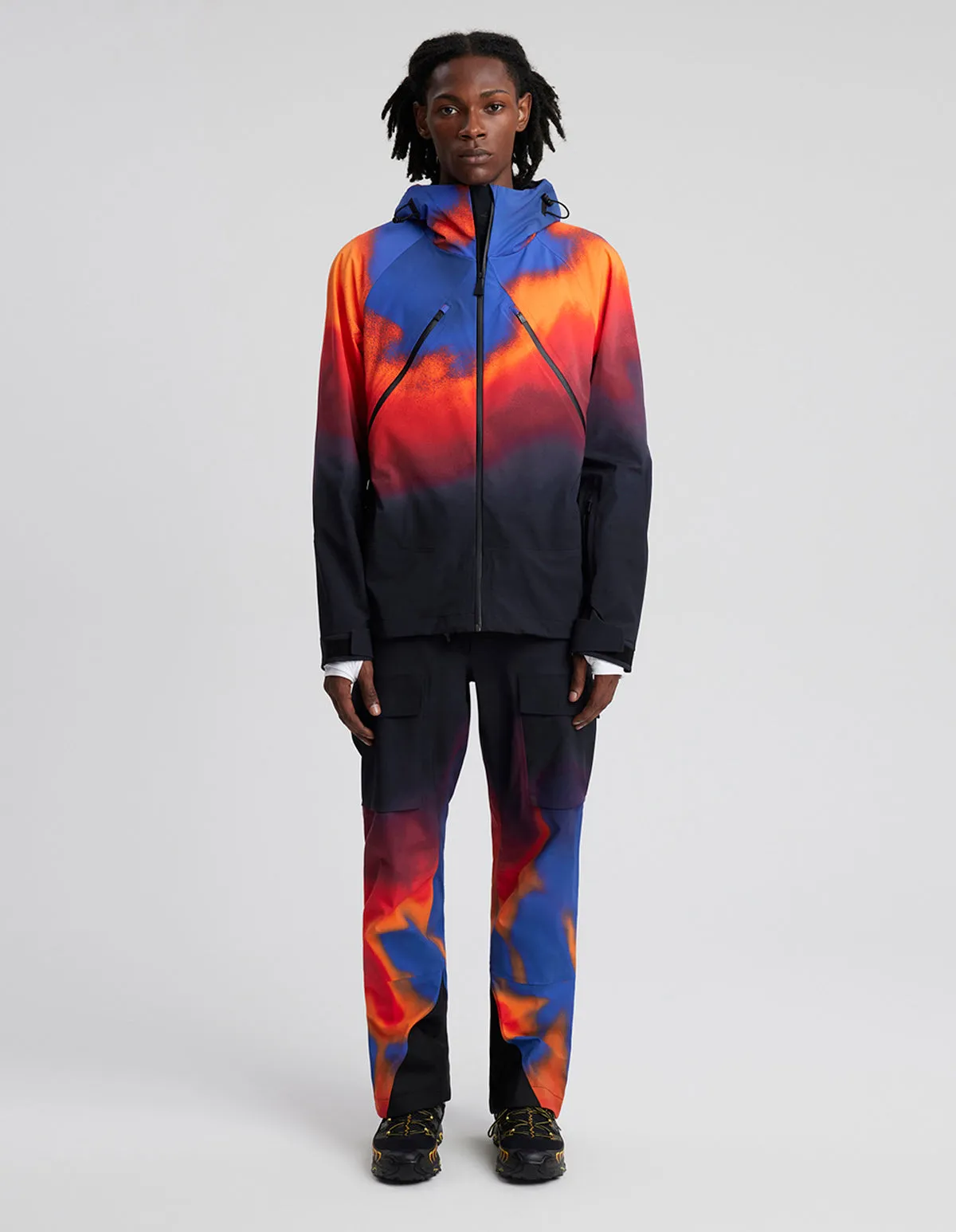 Hayden 3L Shell Jacket
