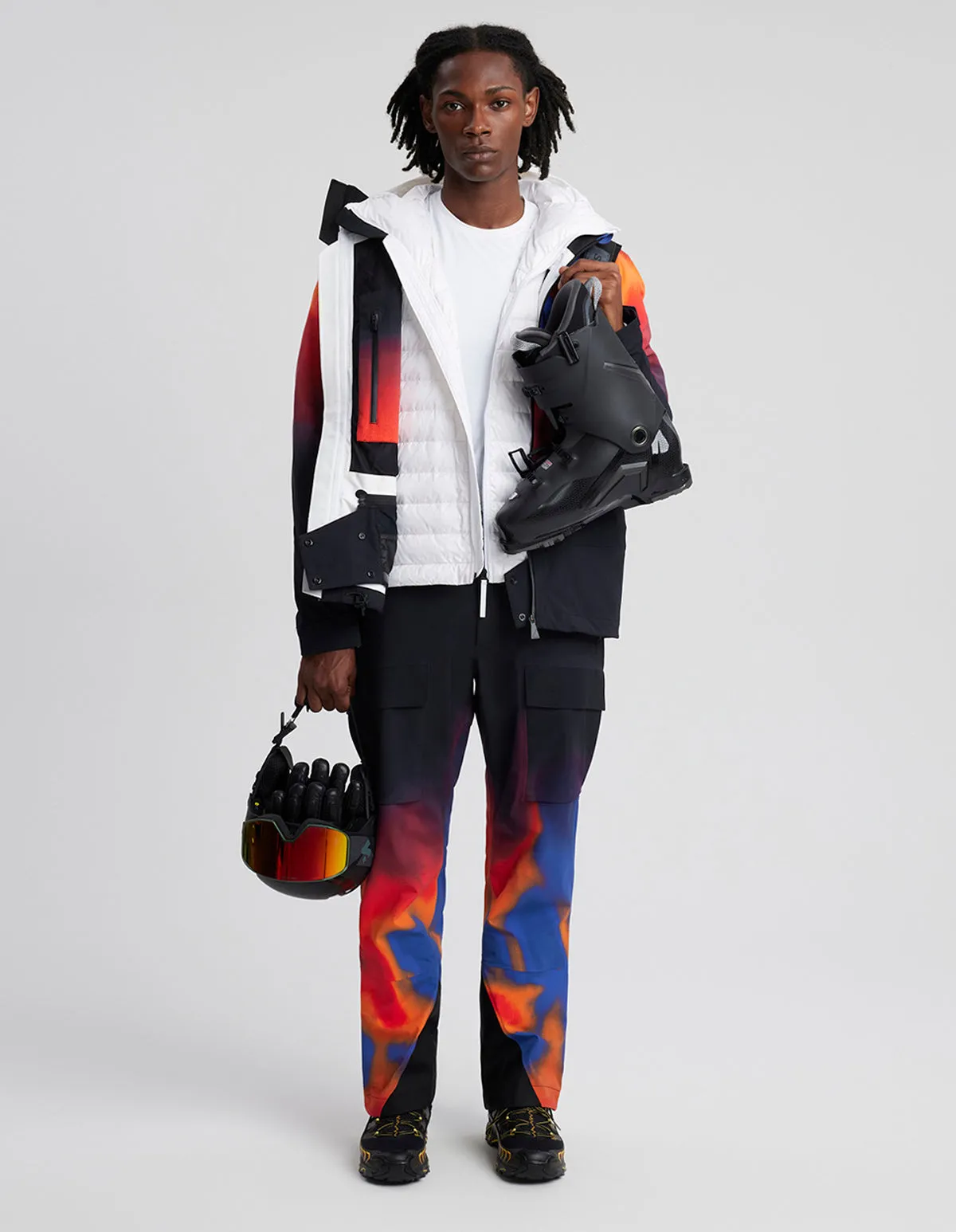 Hayden 3L Shell Jacket