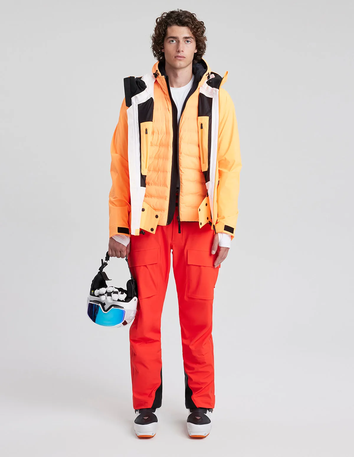 Hayden 3L Shell Jacket
