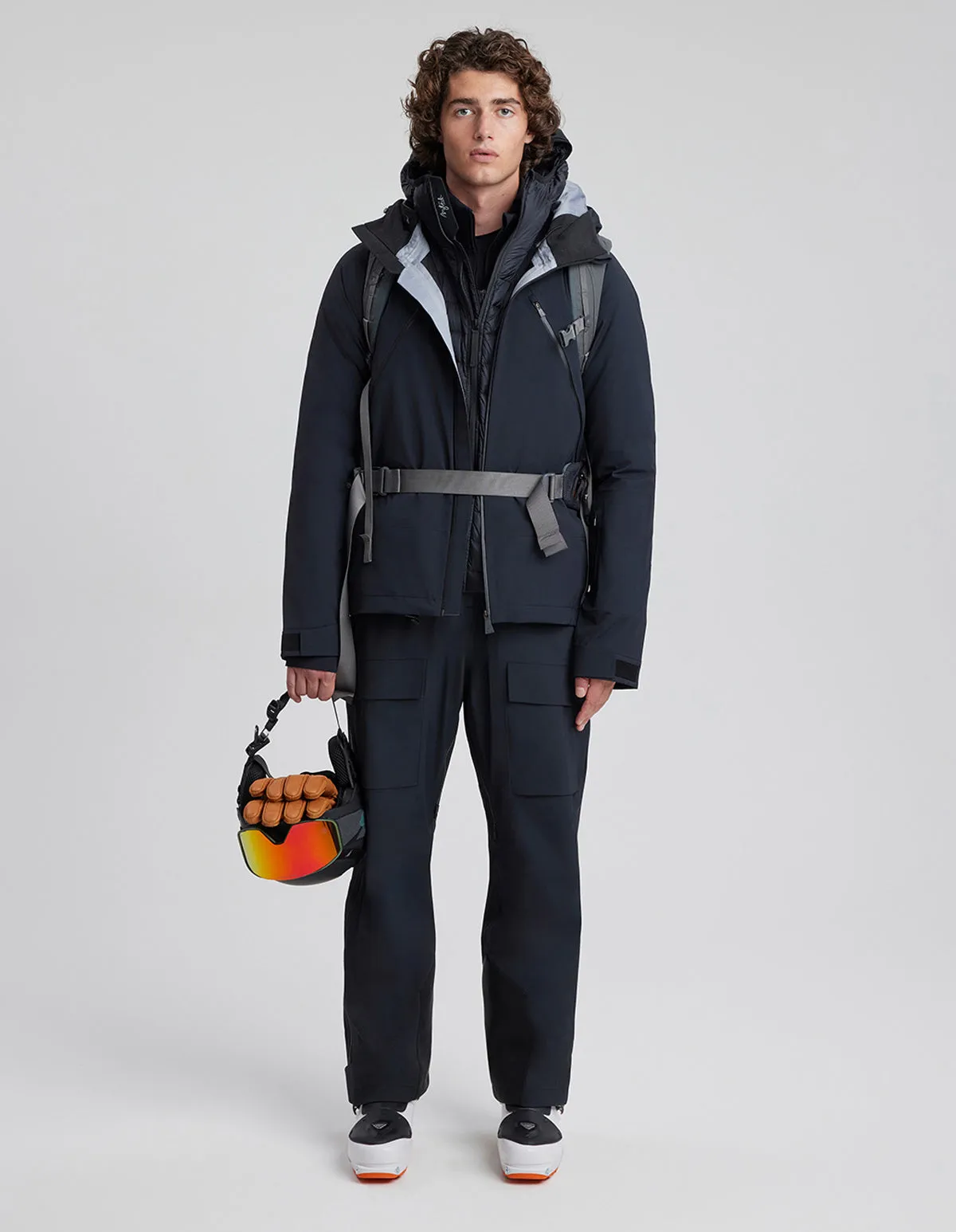 Hayden 3L Shell Jacket