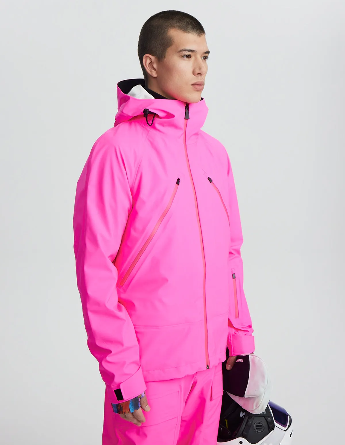 Hayden 3L Shell Jacket