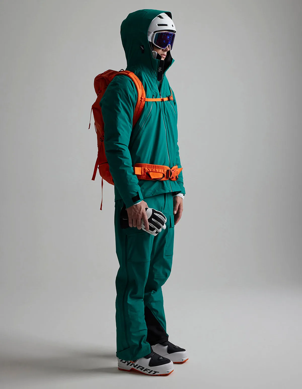 Hayden 3L Shell Jacket