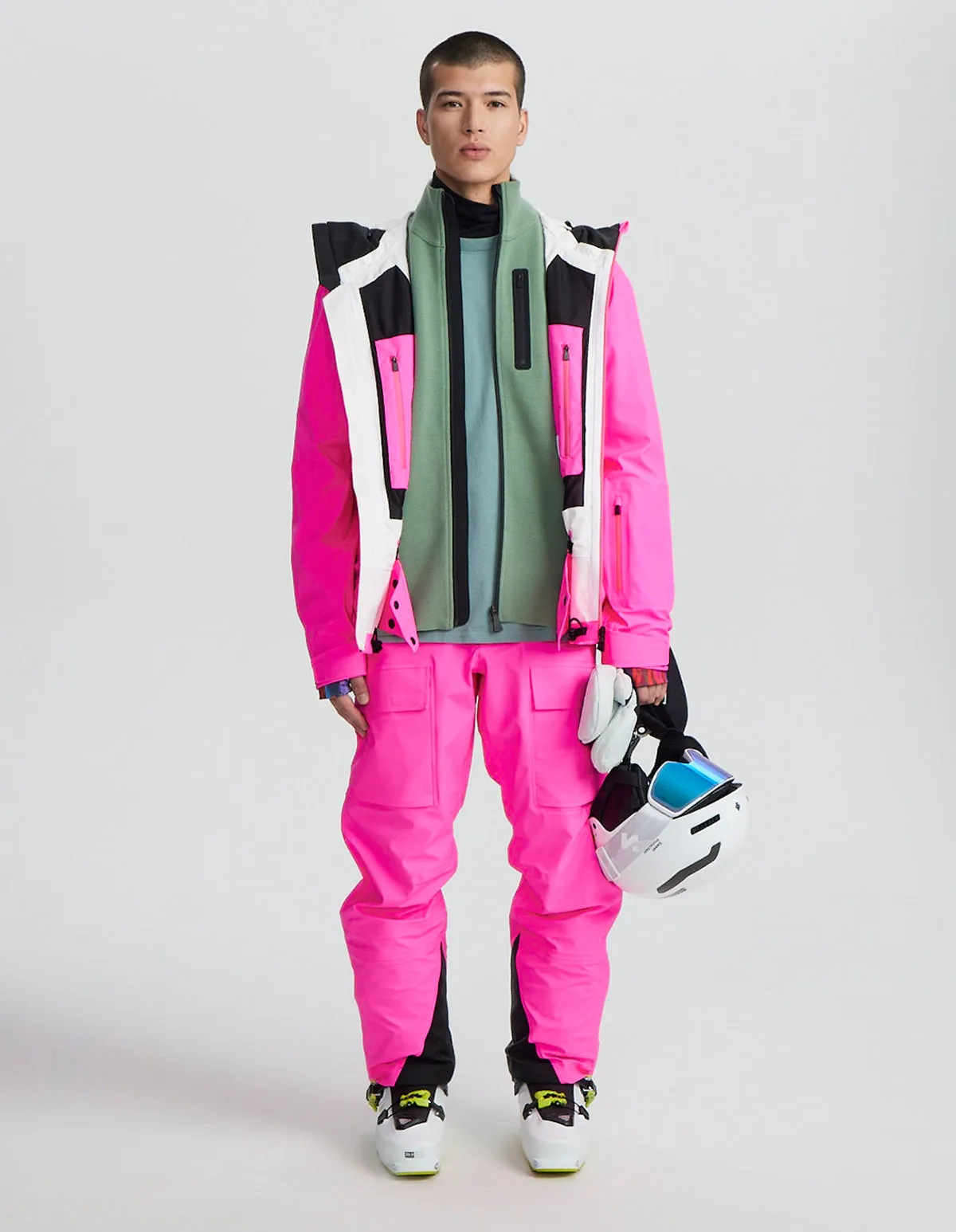 Hayden 3L Shell Jacket