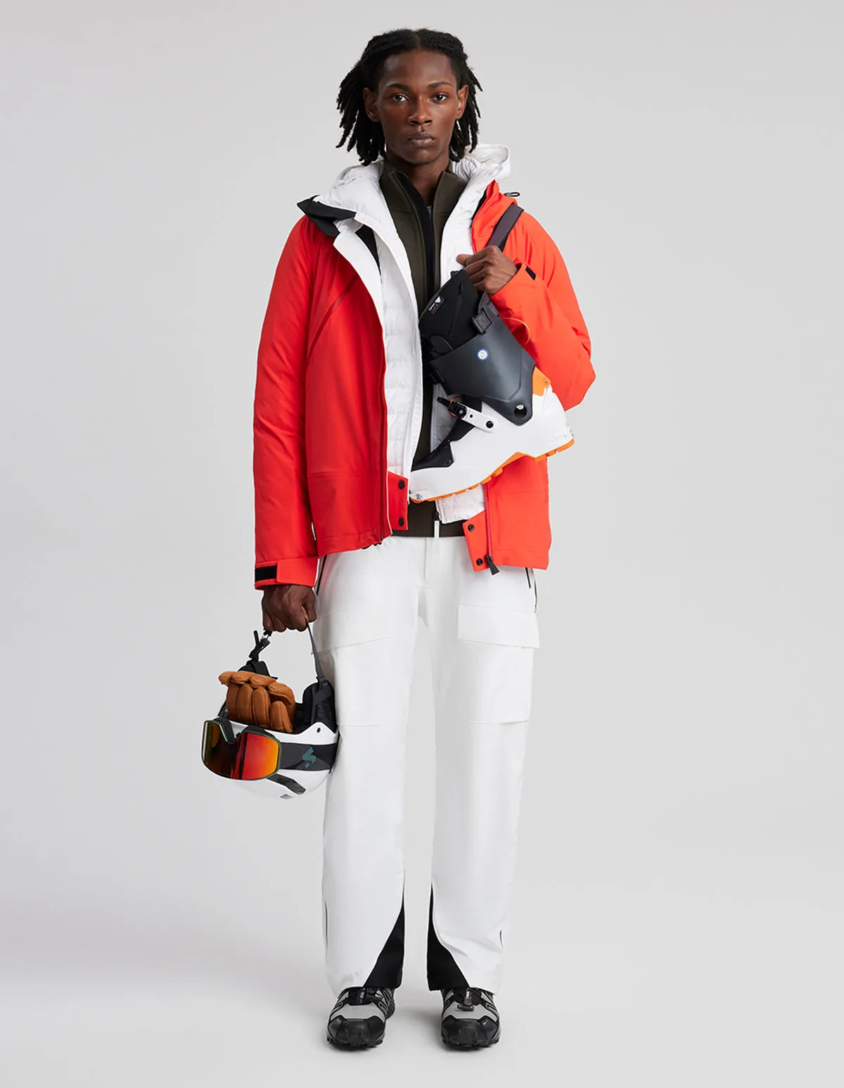 Hayden 3L Shell Jacket
