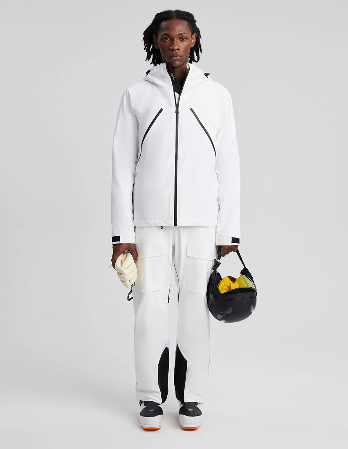 Hayden 3L Shell Jacket