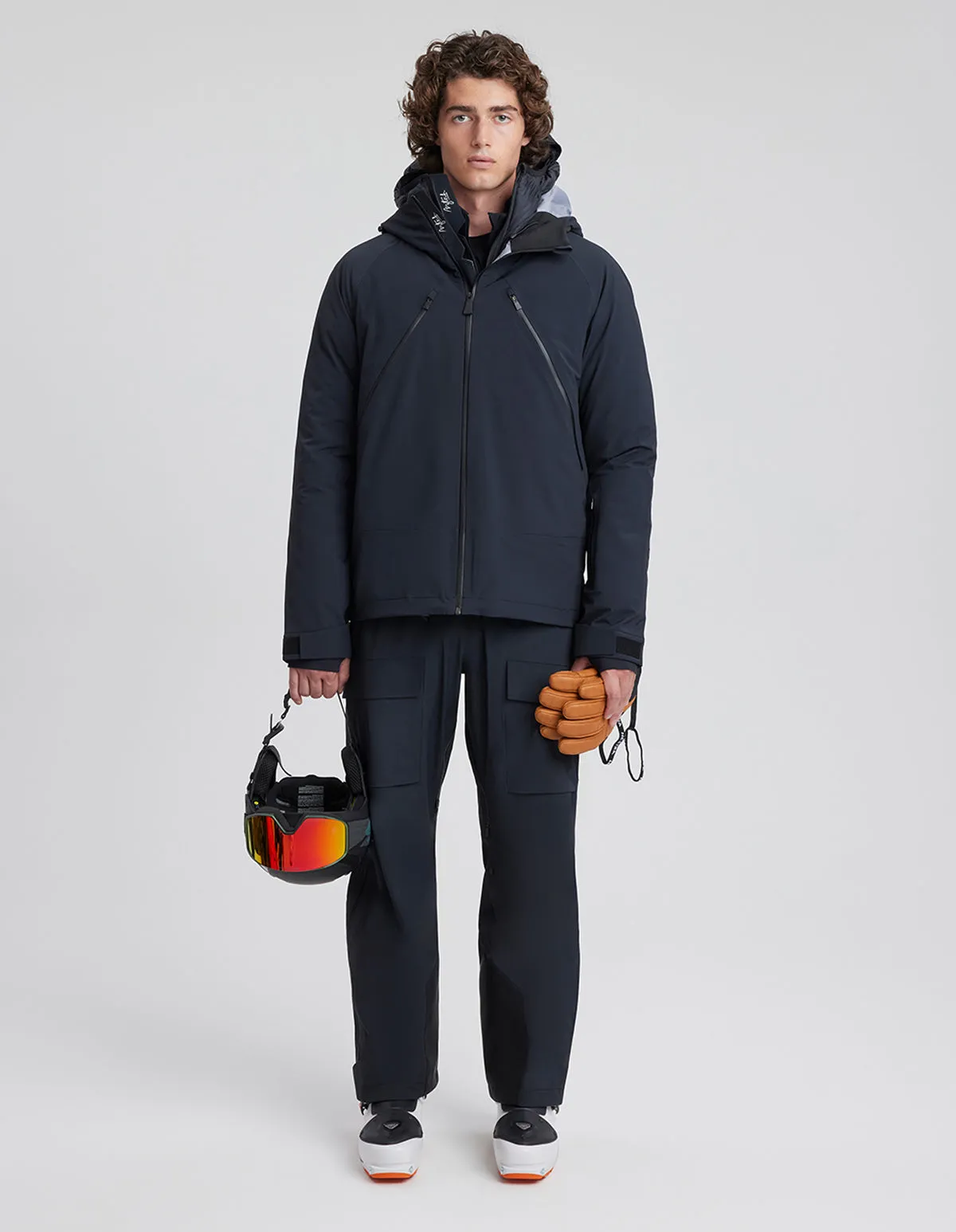 Hayden 3L Shell Jacket