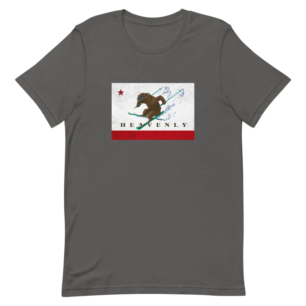 Heavenly CA Grizzly Skiing Shirt