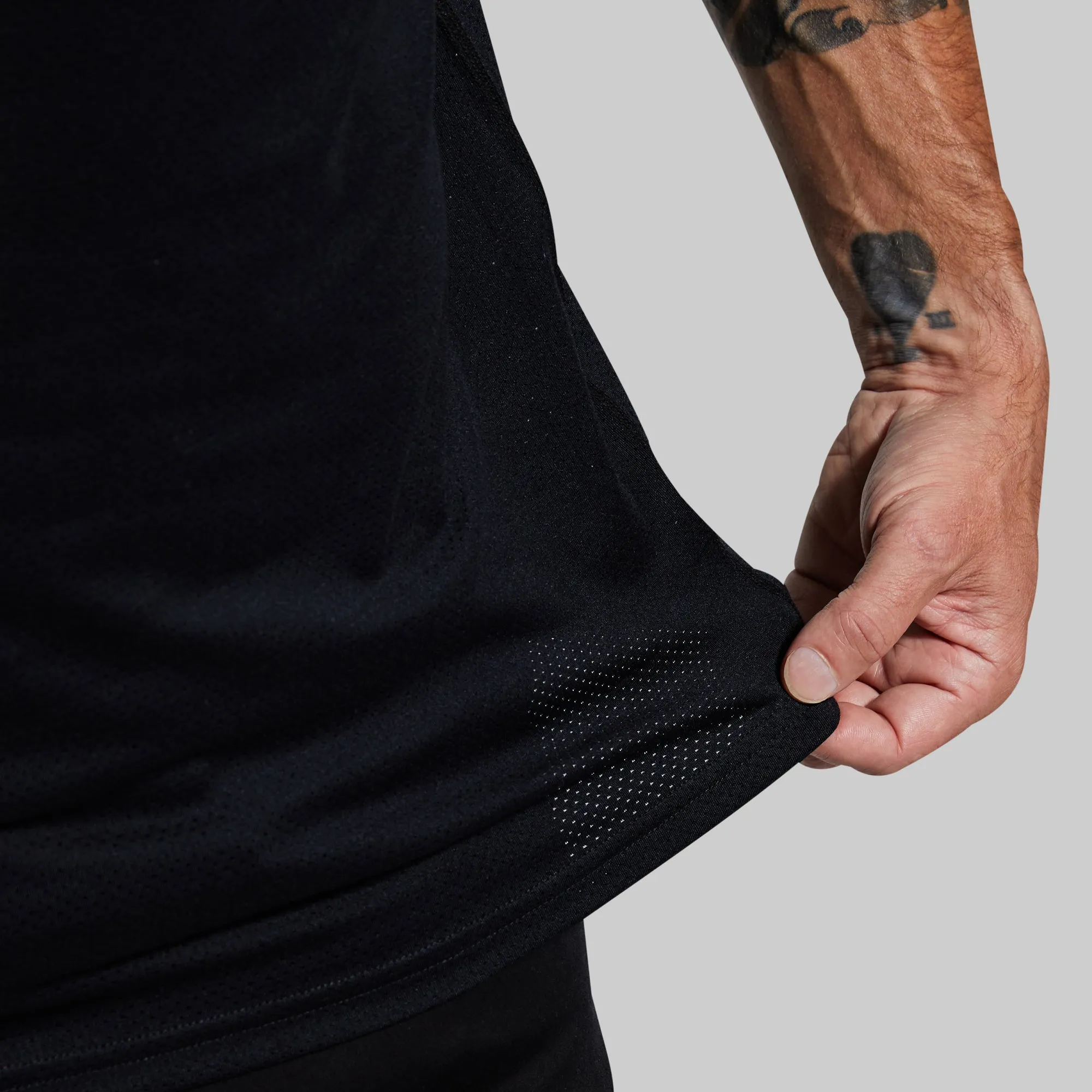 Heritage Tee (Black)
