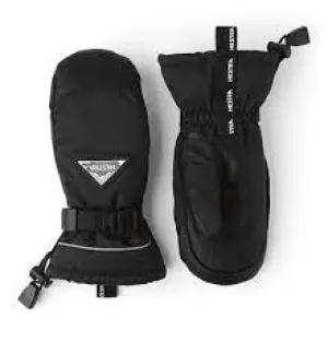 Hestra Skare CZone Jr. Mitt- Black