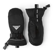 Hestra Skare CZone Jr. Mitt- Black