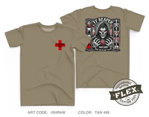 HHC 44th IBCT (Medical Section) Core Men's SS Flex Performance Tee - rSHRkW