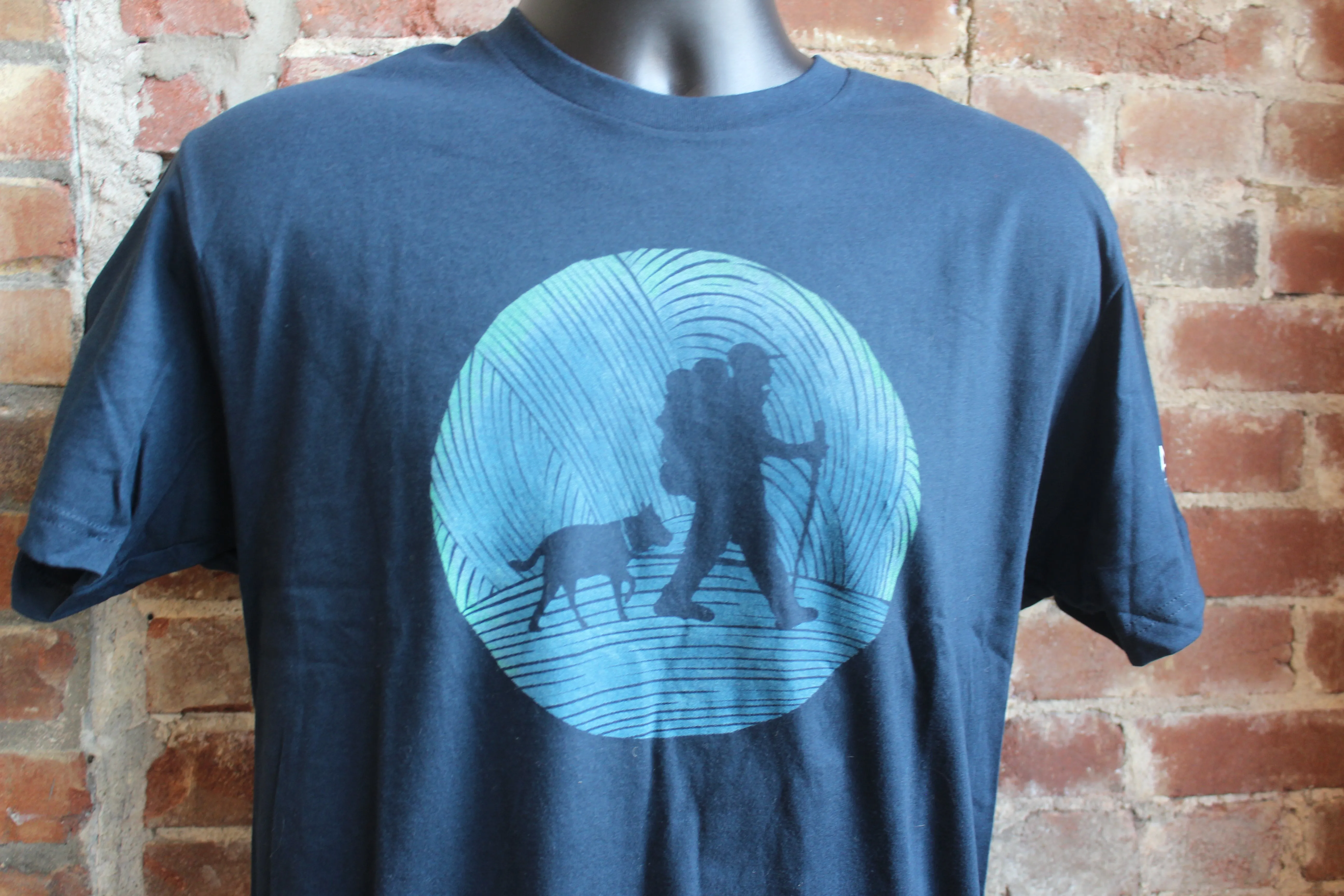 Hiking With Your Best Friend Tee