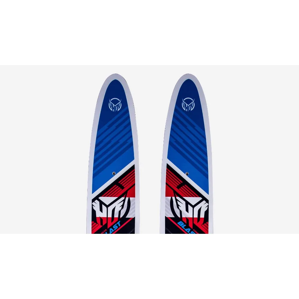 HO BLAST 59'' W/ BLAZE BINDINGS