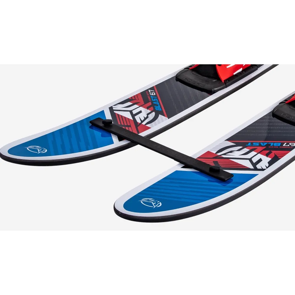 HO BLAST 59'' W/ BLAZE BINDINGS