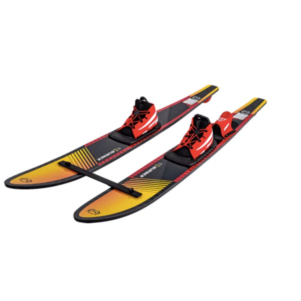 HO BURNER 67''