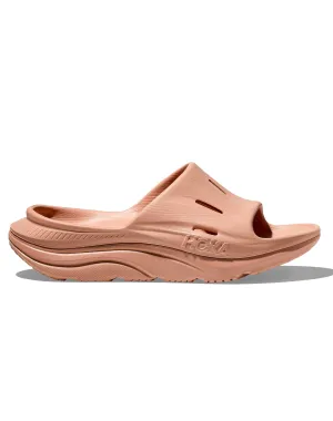 Hoka Ora Recovery Slide 3 Unisexe Sandstone / Sandstone