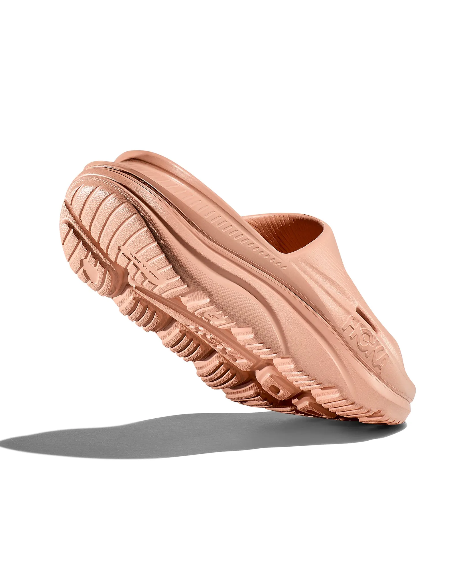 Hoka Ora Recovery Slide 3 Unisexe Sandstone / Sandstone