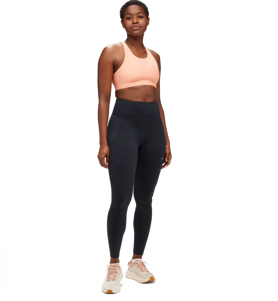 Hoka W HUPANA SPORTS BRA Papaya