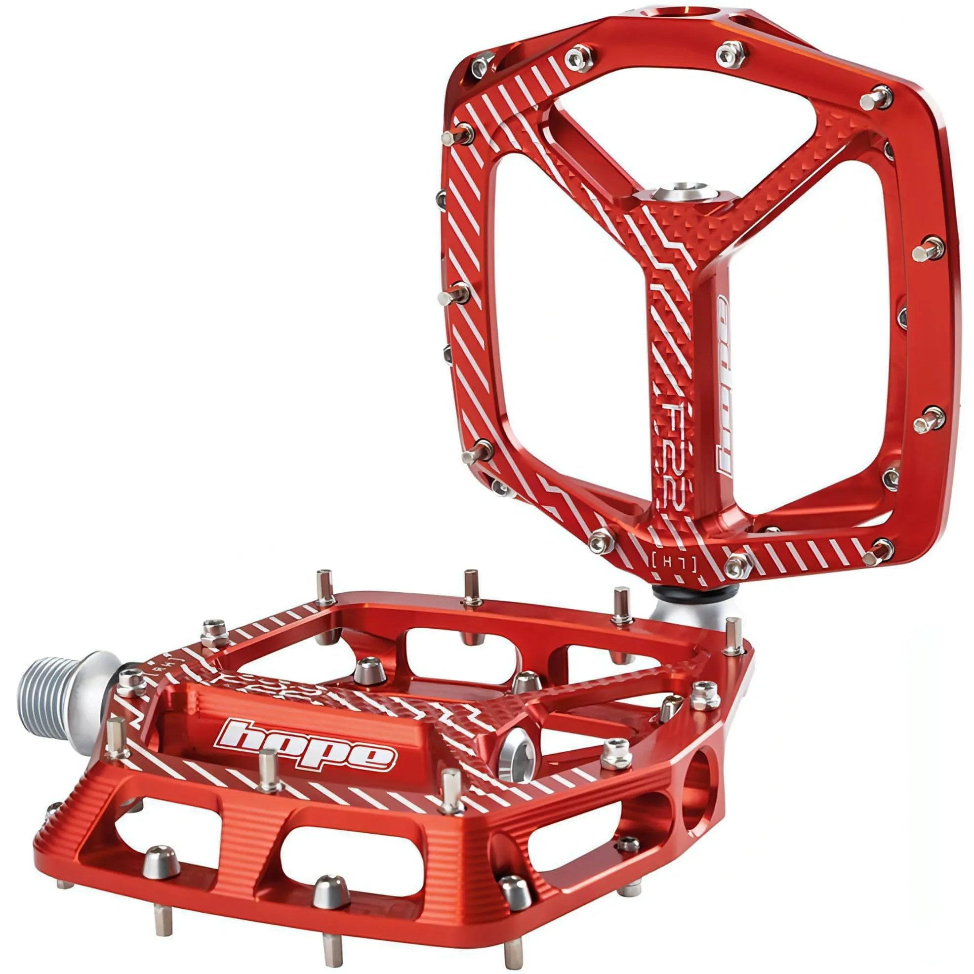 Hope F22 Flat MTB Pedals