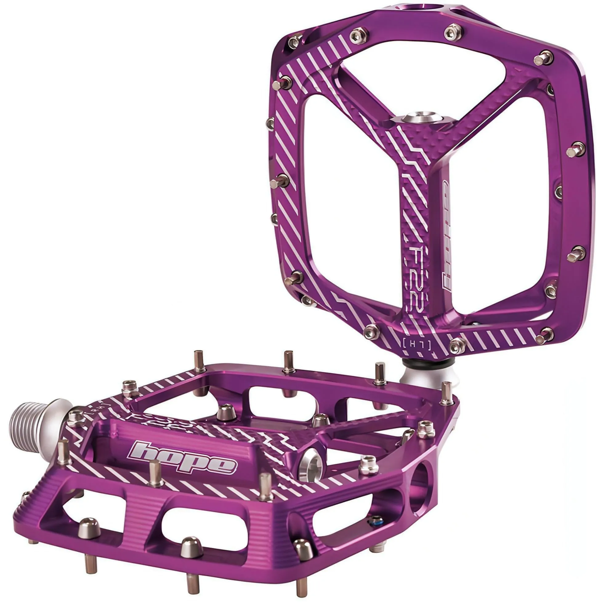 Hope F22 Flat MTB Pedals