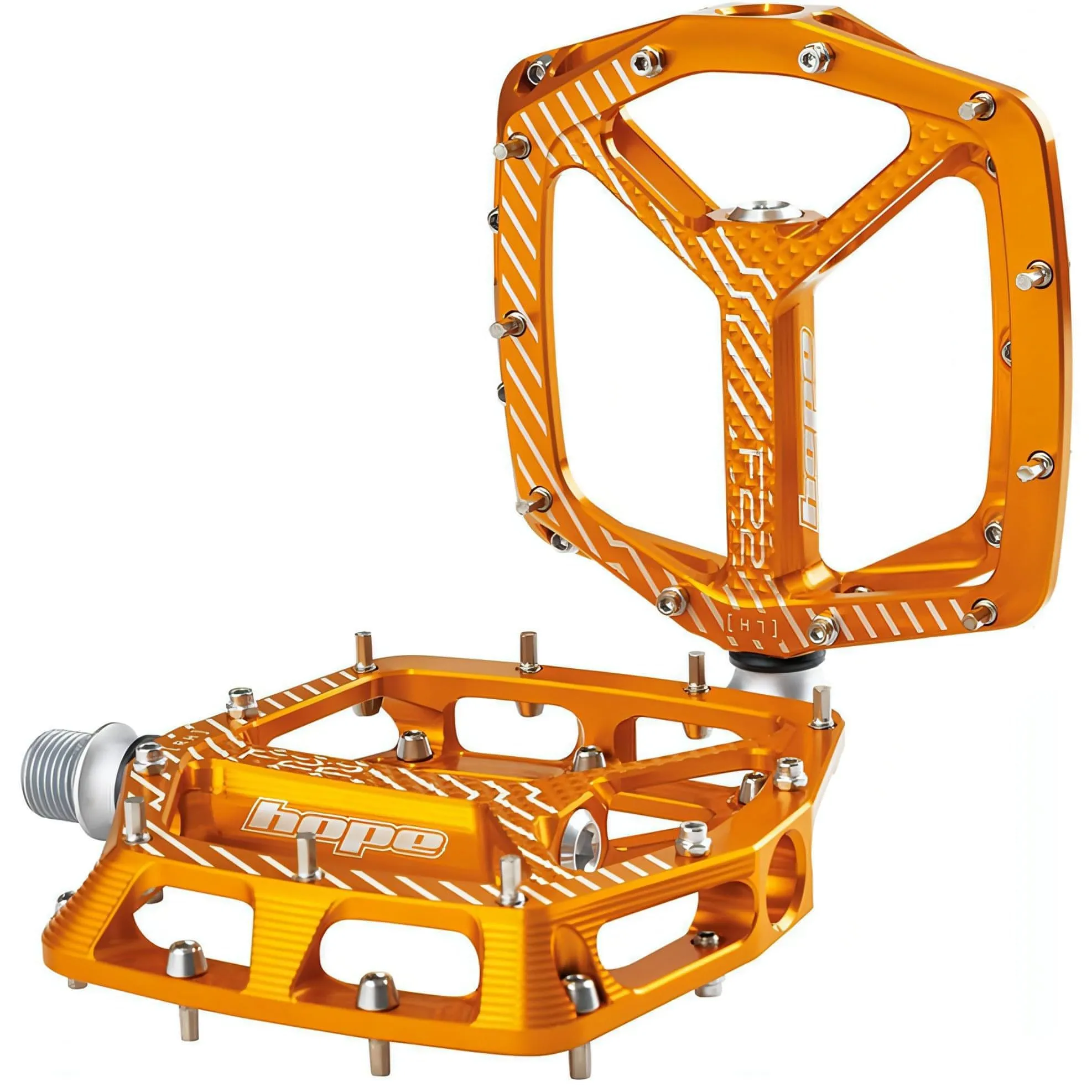 Hope F22 Flat MTB Pedals