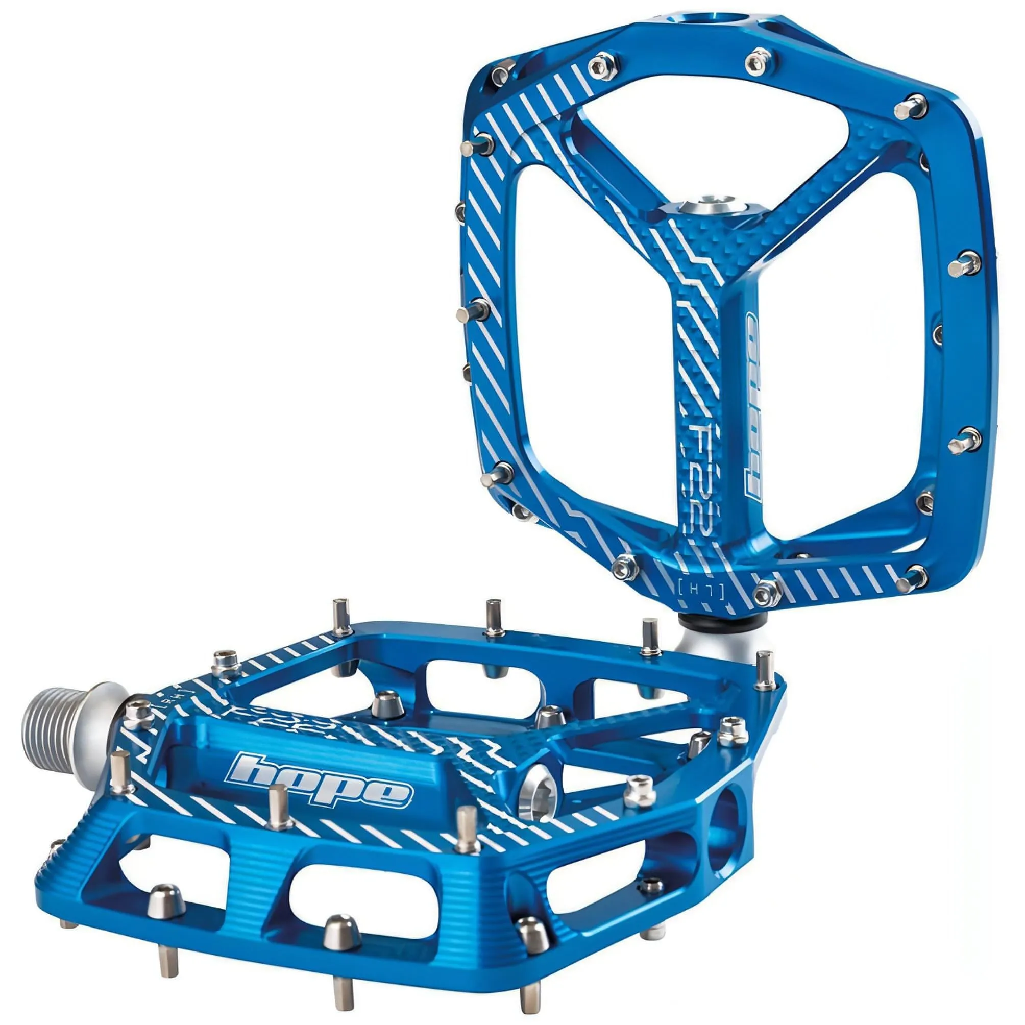 Hope F22 Flat MTB Pedals