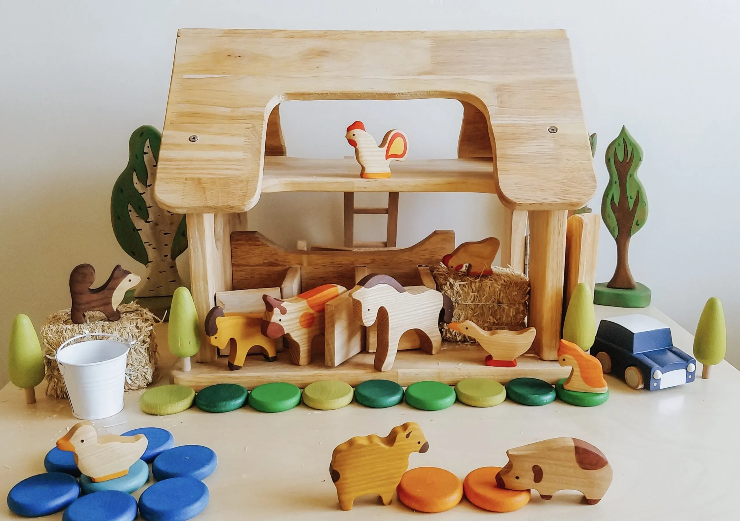Horse Stable