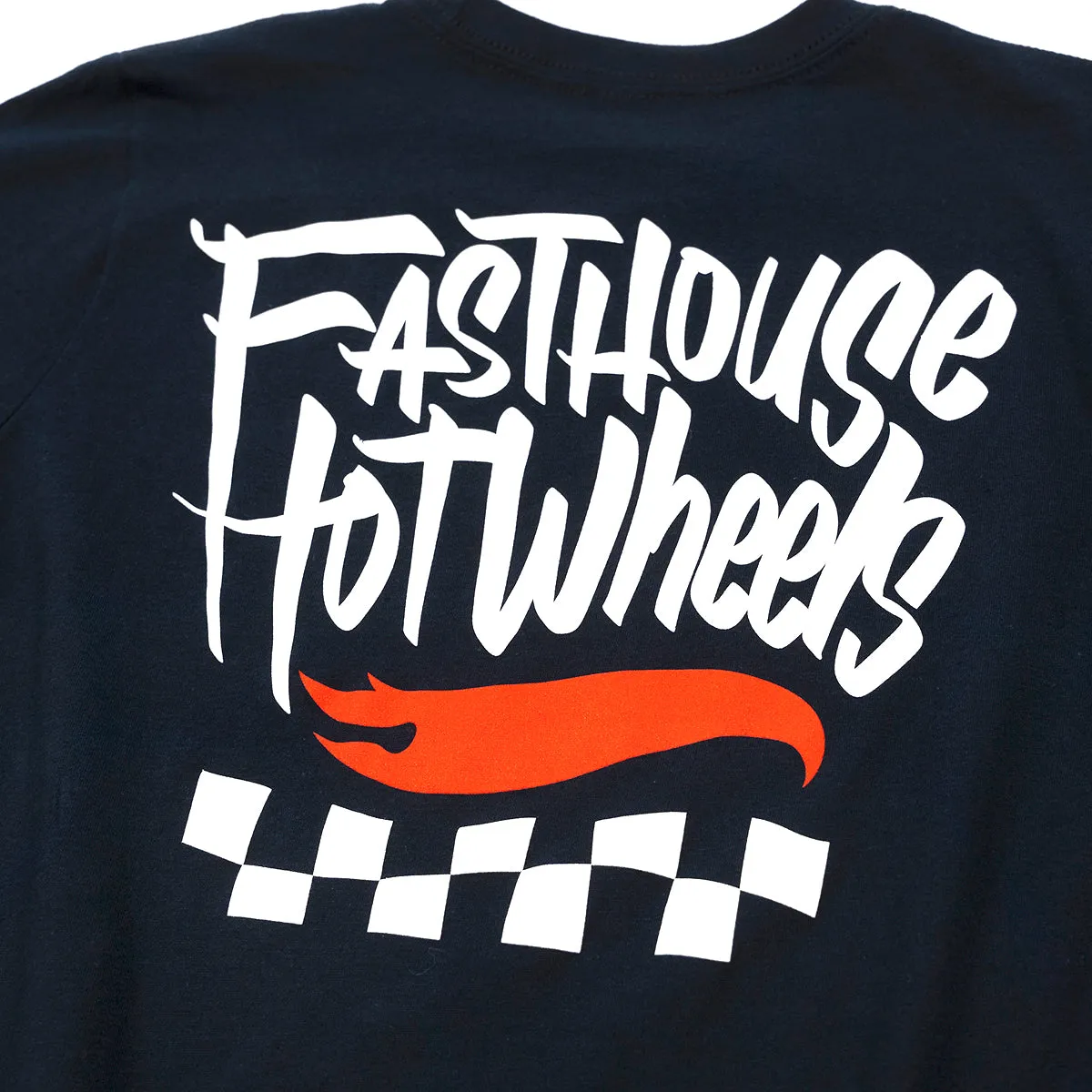 Hot Wheels Verve Youth Tee - Midnight Navy