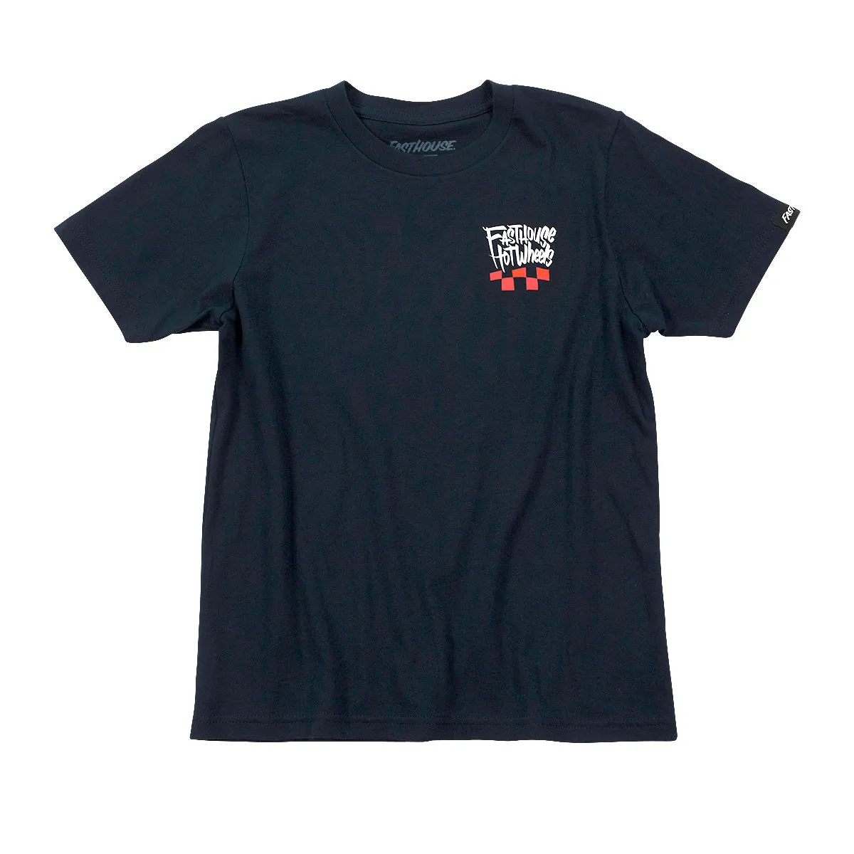 Hot Wheels Verve Youth Tee - Midnight Navy