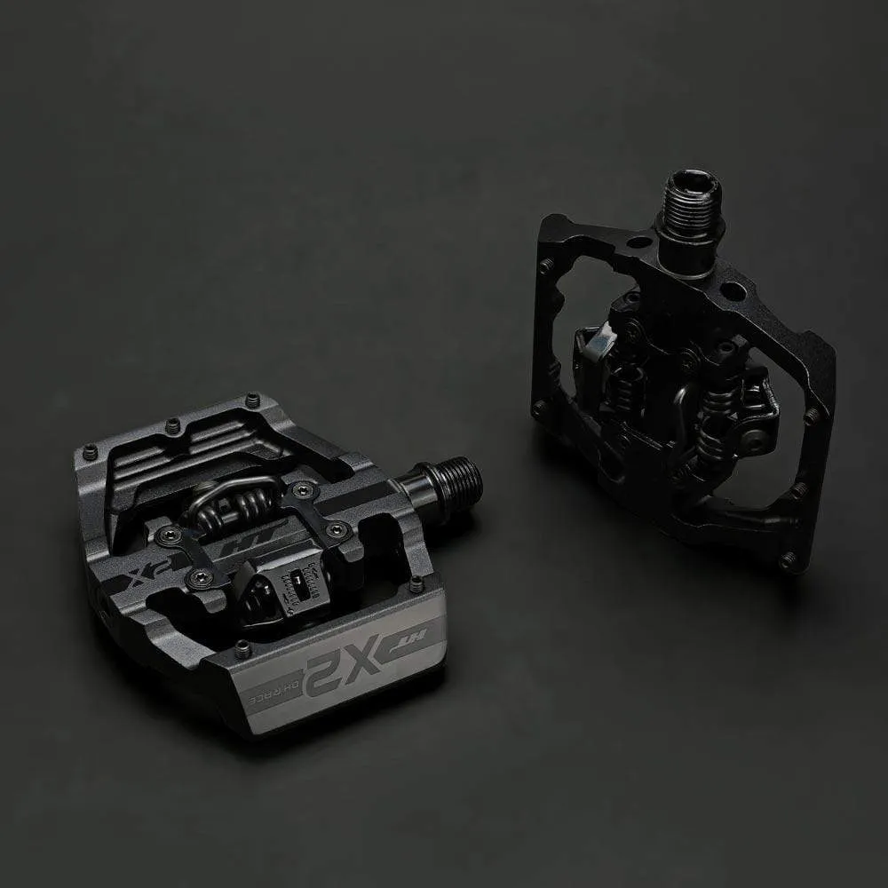 HT X-2 Clipless BMX Race Pedals