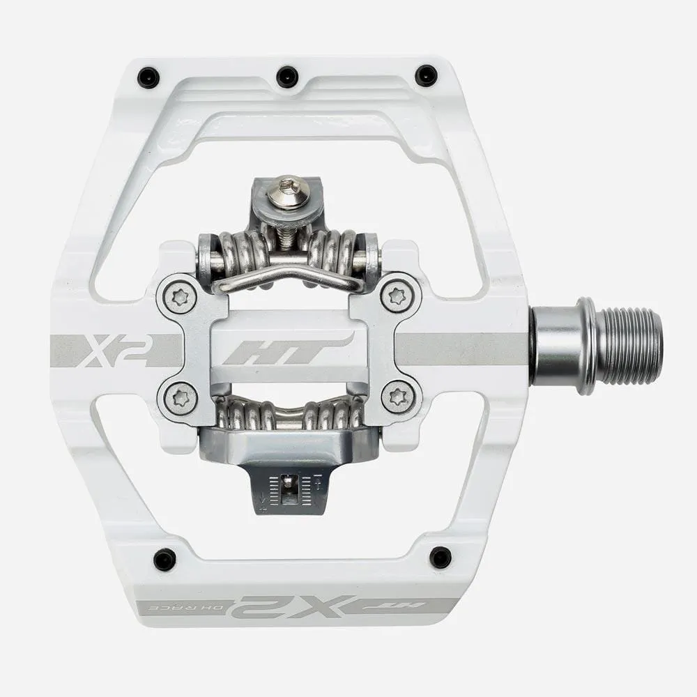 HT X-2 Clipless BMX Race Pedals