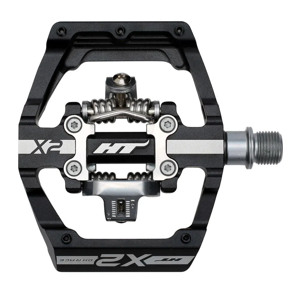 HT X-2 Clipless BMX Race Pedals