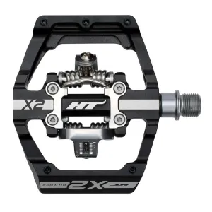 HT X-2 Clipless BMX Race Pedals