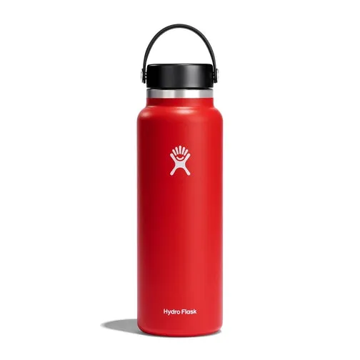 Hydro Flask 40 oz Wide Mouth with Flex Cap