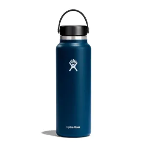 Hydro Flask 40 oz Wide Mouth with Flex Cap