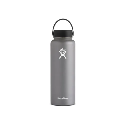 Hydro Flask 40 oz Wide Mouth with Flex Cap