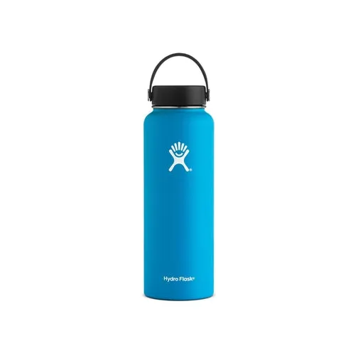 Hydro Flask 40 oz Wide Mouth with Flex Cap