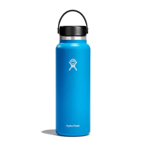 Hydro Flask 40 oz Wide Mouth with Flex Cap