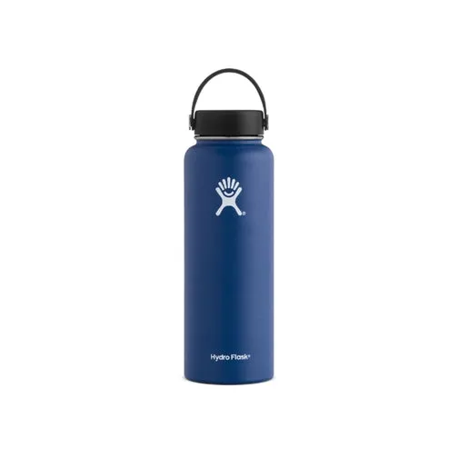 Hydro Flask 40 oz Wide Mouth with Flex Cap