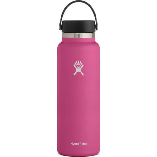 Hydro Flask 40 oz Wide Mouth with Flex Cap