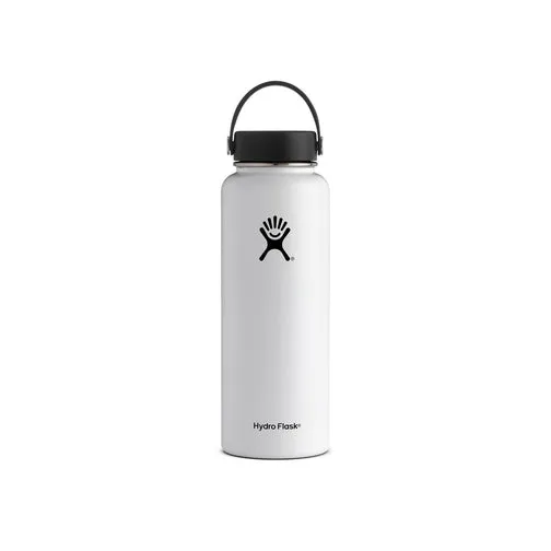 Hydro Flask 40 oz Wide Mouth with Flex Cap