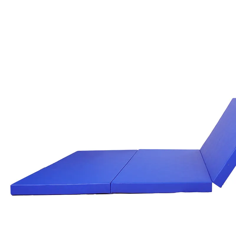 I Love Gymnastics Balance Beam & Mat | Pink & Blue