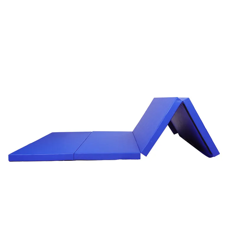 I Love Gymnastics Balance Beam & Mat | Pink & Blue