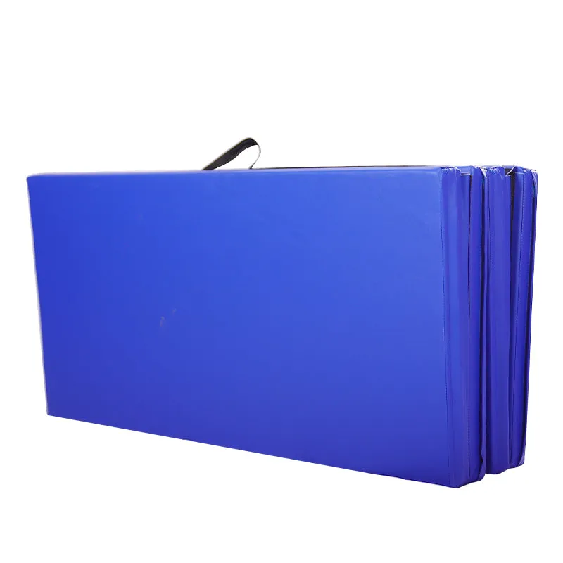 I Love Gymnastics Balance Beam & Mat | Pink & Blue