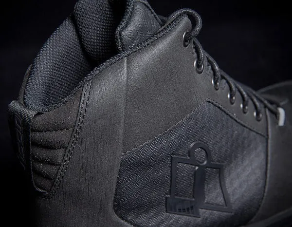 Icon Tarmac Boot (Black or Tan)