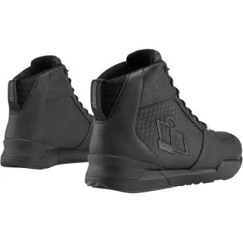 Icon Tarmac Boot (Black or Tan)