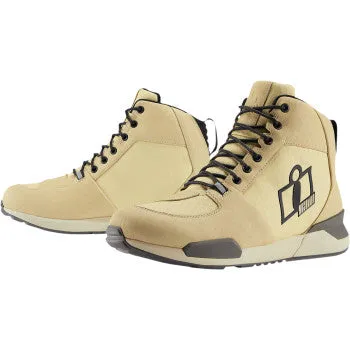 Icon Tarmac Boot (Black or Tan)