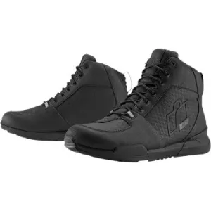 Icon Tarmac Boot (Black or Tan)