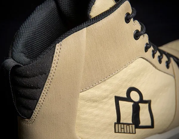 Icon Tarmac Boot (Black or Tan)